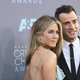 Image for article titled Justin Theroux Commented on Angelina Jolie and Brad Pitt's Divorce So Jennifer Aniston Didn't Have to